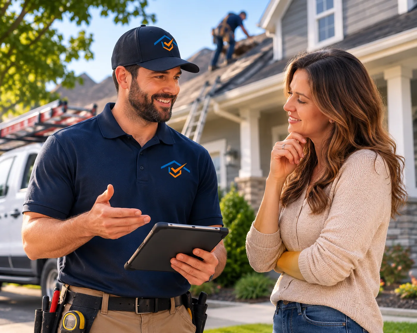 Roof Inspection FAQs in Memphis, TX
